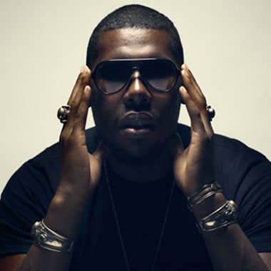 Flying Lotus 'Bedtime Mix' for BBC Radio 1