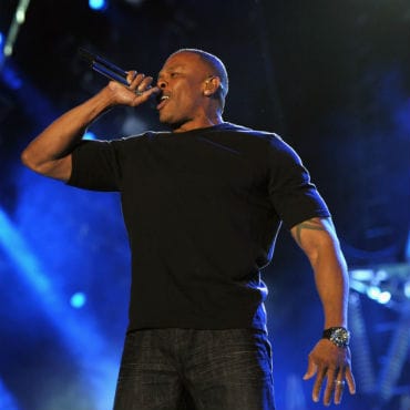 Forbes Names Dr. Dre Highest-Paid Musician of 2012