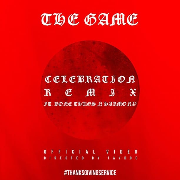 Game featuring Bone Thugs-N-Harmony - Celebration