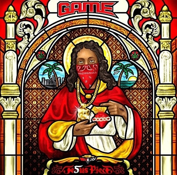 Game featuring Kanye West & Common – Jesus Piece (Snippet)