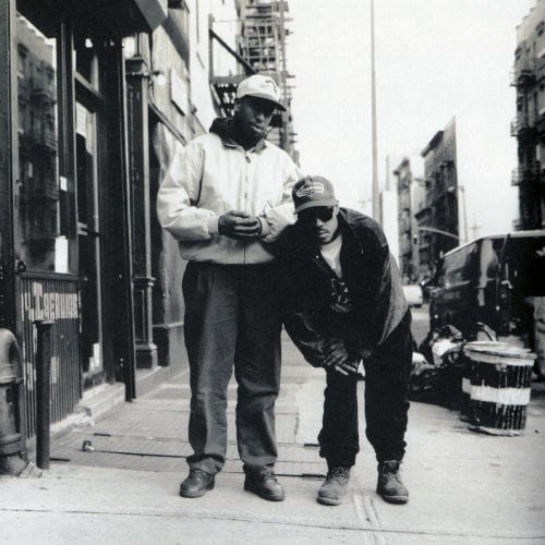 Gang Starr Interview on Giles Peterson Worldwide (2003)