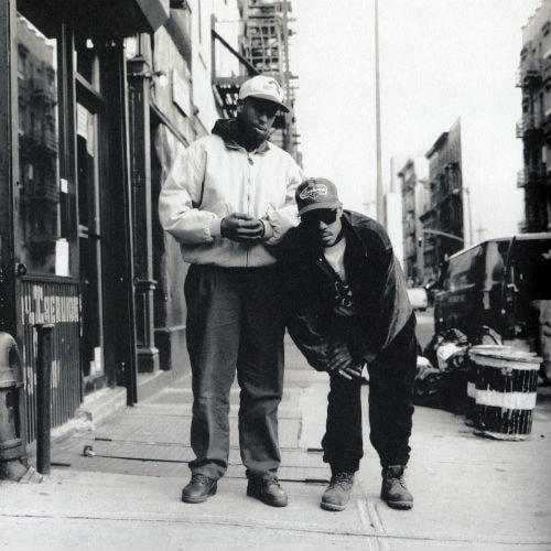 Gang Starr Interview on Giles Peterson Worldwide (2003)