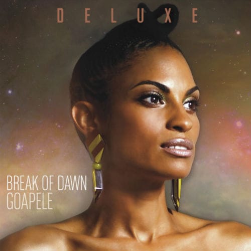 Goapele - For Love
