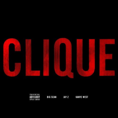 G.O.O.D. Music’s ‘Clique’ Goes Platinum