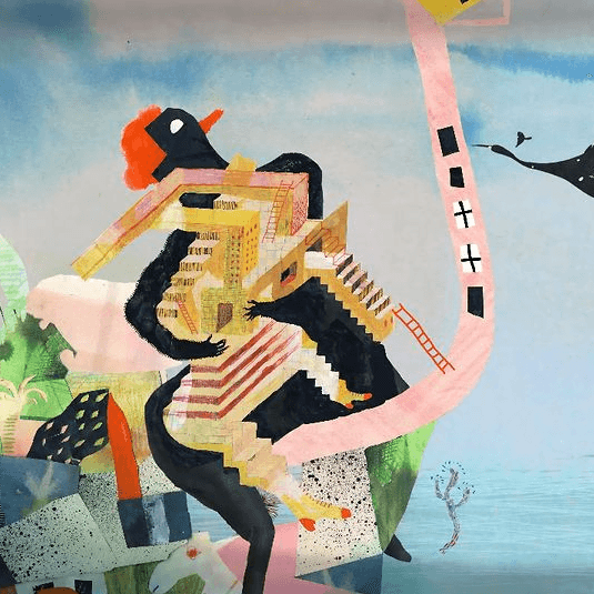 Gotye - Giving Me A Chance