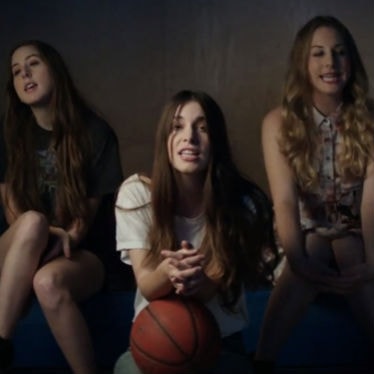 HAIM - Don't Save Me