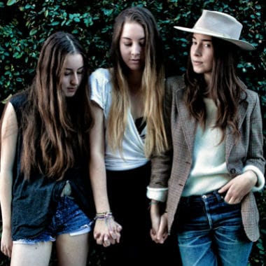 HAIM – Send Me Down