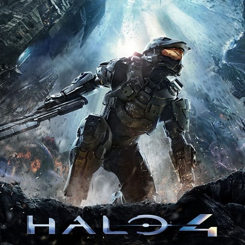 ‘Halo 4′ Soundtrack Comes in at Number 50 on Billboard Chart