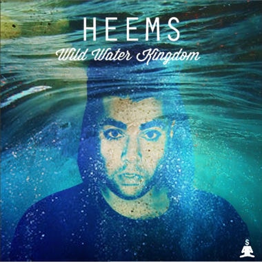 Heems - Wild Water Kingdom (Mixtape)