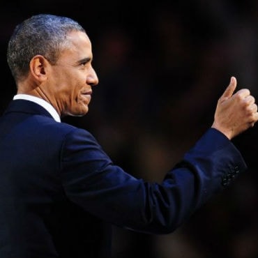 Recording Artists React to Obama's Re-Election