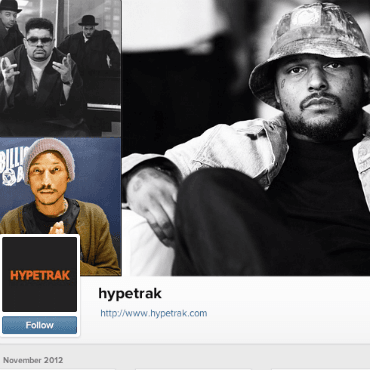 HYPETRAK Instagram’s Web Profile Is Now Online