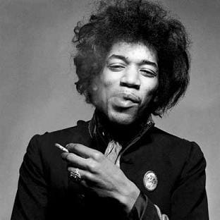 Jimi Hendrix - Somewhere (Snippet)