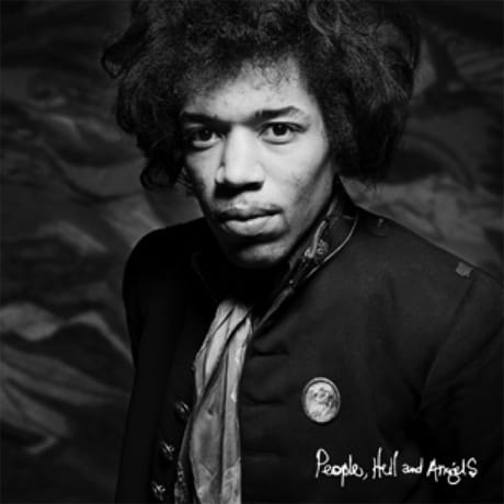 Unreleased Jimi Hendrix Album Set for 2013 Release
