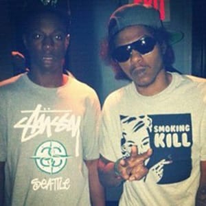 Joey Bada$$ featuring Ab-Soul - Enter The Void