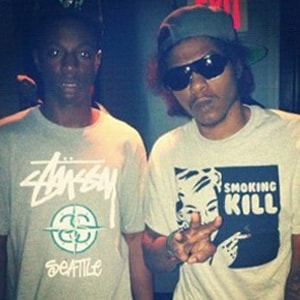 Joey Bada$$ featuring Ab-Soul - Enter The Void