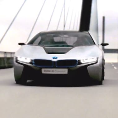 Kavinsky - Odd Look (Preview) (2013 BMWi Commercial)