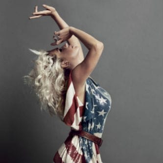 Ke$ha featuring Juicy J, Wiz Khalifa & Becky G - Die Young (Remix)