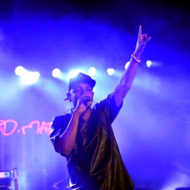 Kendrick Lamar's 'good kid, m.A.A.d city' Debuts at Number Two