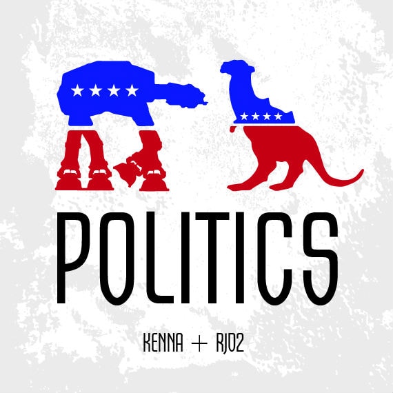 Kenna featuring RJD2 - Politics