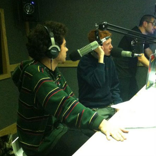 King Krule & Ratking - Rinse FM "RATKINGKRULE" Takeover Mix