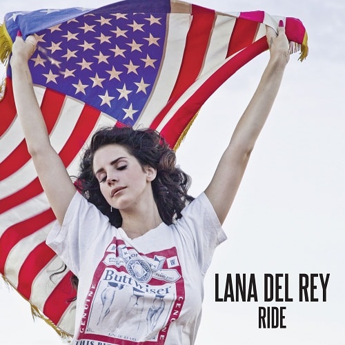 Lana Del Rey - Ride (UNKLE Remix)