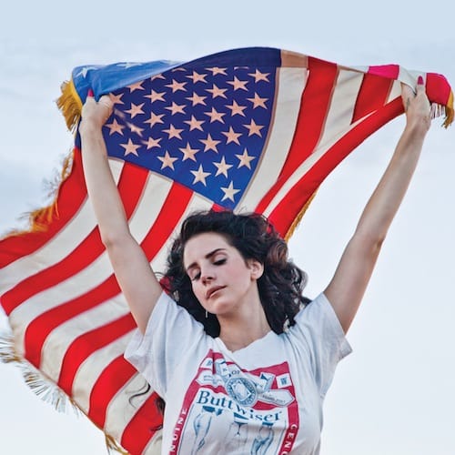 HYPETRAK Premiere: Lana Del Rey - Ride (Photek Remix)