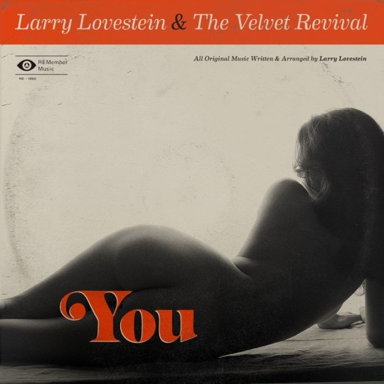 Larry Lovestein (Mac Miller) & The Velvet Revival - You (EP)