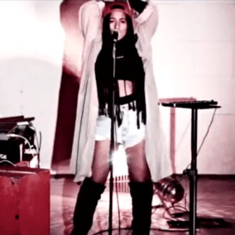 LARY - Bedtime Blues (Live im Keller)