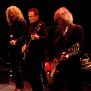 Led Zeppelin - Black Dog