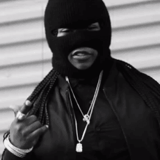 Leikeli47 featuring Curt@!n$ - Heard Em Say