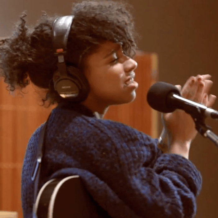 Lianne La Havas - Is Your Love Big Enough? (Live on 89.3 The Current)