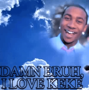 Lil B Makes Song with His Cat, KeKe