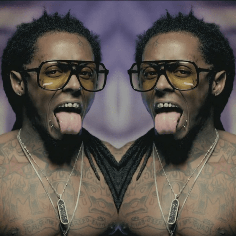 Lil Wayne featuring Detail - No Worries