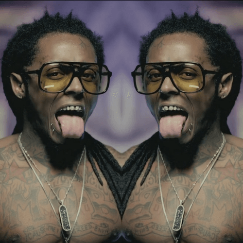 Lil Wayne featuring Detail - No Worries