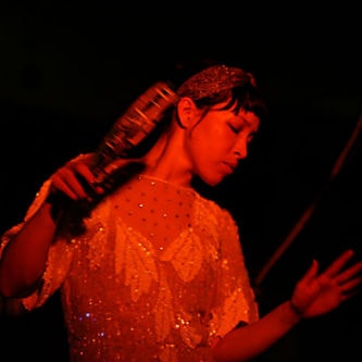 Little Dragon - Ritual Union (Virgin Magnetic Material Remix)