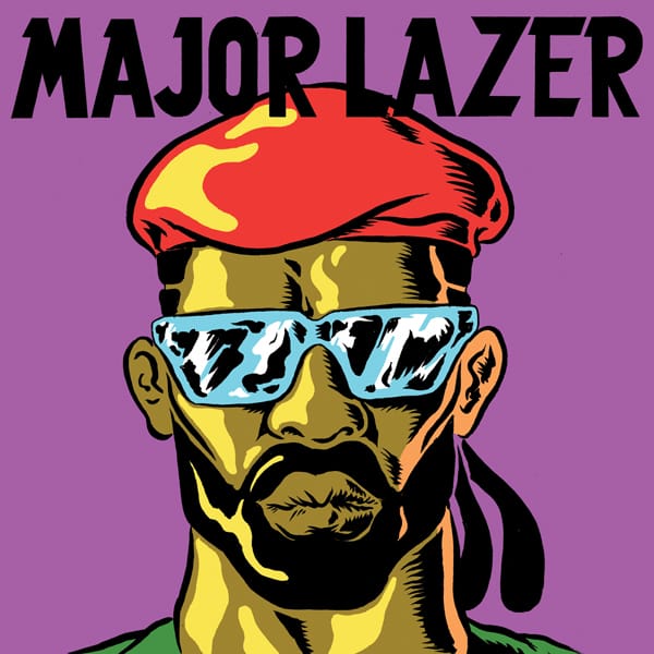 Major Lazer - ITMFM Stereosonic Mix 