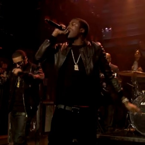 Meek Mill - Young & Gettin It (Live on Jimmy Fallon)