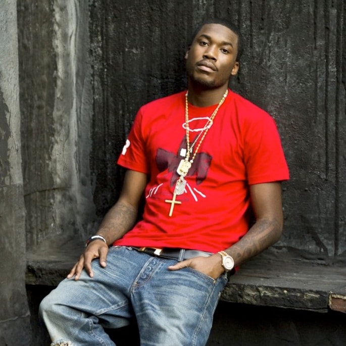 Meek Mill featuring Jay-Z, Trey Songz & Rick Ross - Lay Up (Remix)