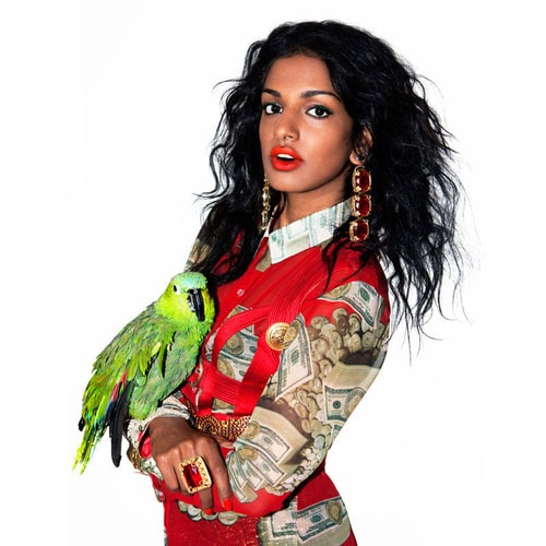 M.I.A. Delays Album Release
