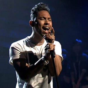 Miguel - Do You... (Live on Jimmy Fallon)