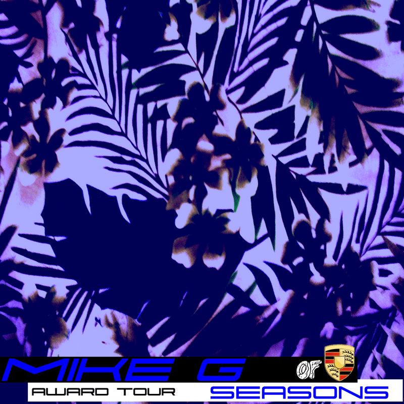 Mike G featuring Speak! - Seasons