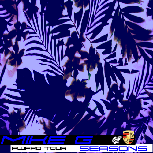 Mike G featuring Speak! - Seasons