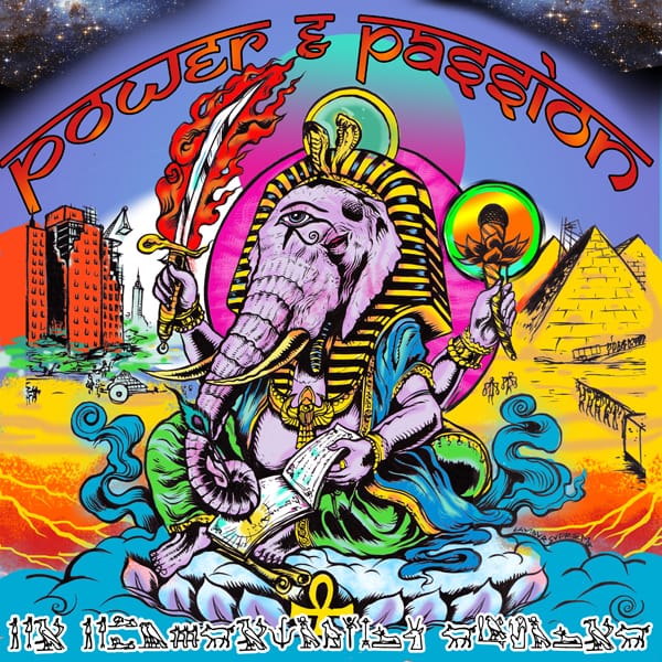 Mr. MFN eXquire – The Message 1 & 2