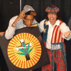 Nardwuar vs. Wiz Khalifa