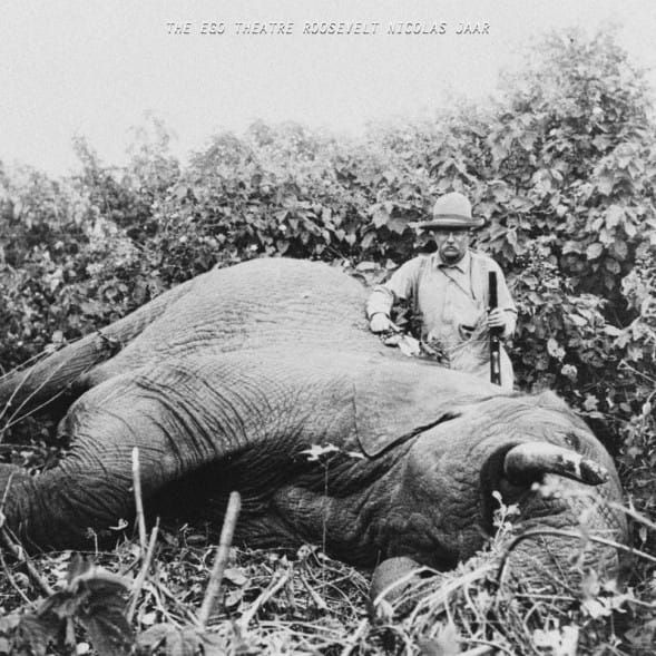 Nicolas Jaar & Theatre Roosevelt – The Ego