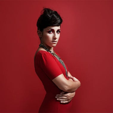 Nite Jewel - PYT (Michael Jackson Cover)