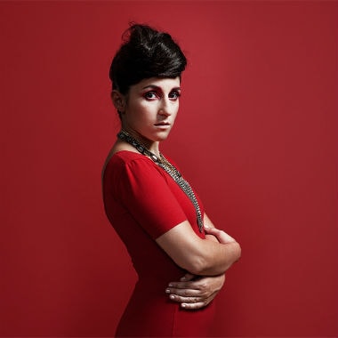 Nite Jewel - PYT (Michael Jackson Cover)