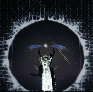 Nosaj Thing - Eclipse/Blue