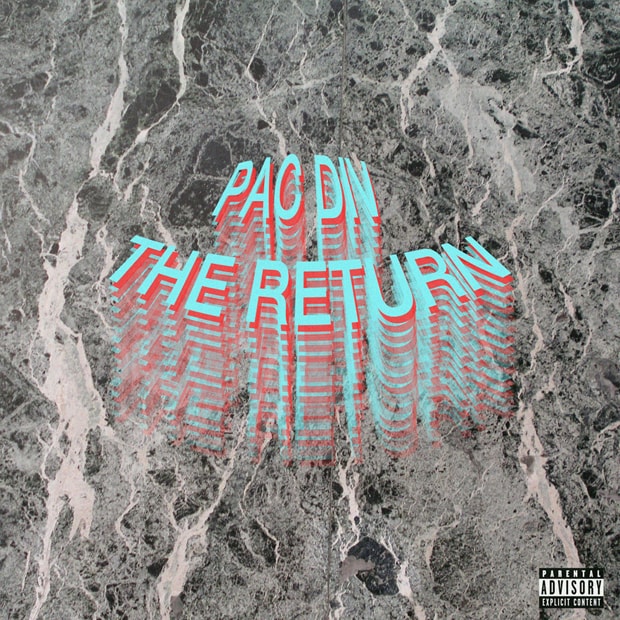 Pac Div featuring Ty$ - The Return
