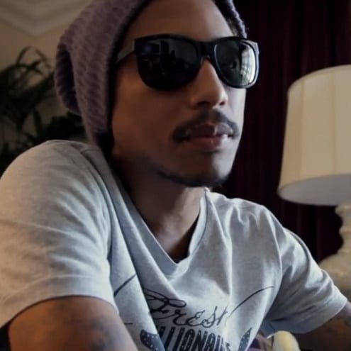 iamOTHER - Pharrell: Places and Spaces I've Been
